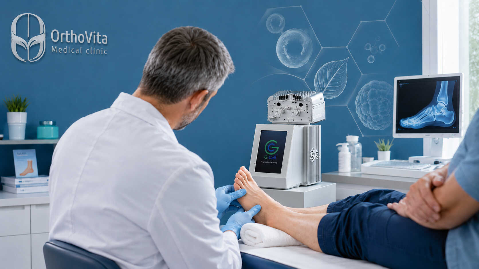 تصویر شاخص مقاله درمان زخم دیابتی با جیسل