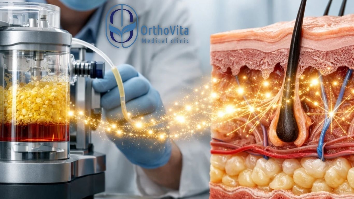 تزریق جی‌سل (G Cell) روشی نوین در پزشکی و زیبایی